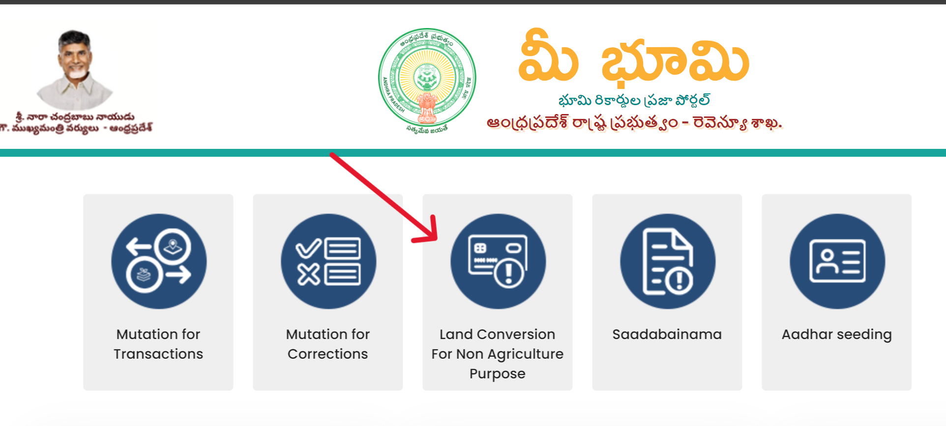 Land Conversion Details